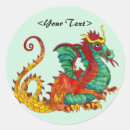 Buscar fuego dragón pegatinas Fantasía