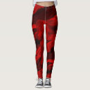 Buscar sangre leggings Piernas