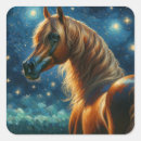 Buscar caballo árabe pegatinas Equino