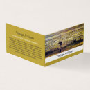 Buscar vista mar tarjetas de visita Para todos