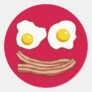 Buscar bacon pegatinas Tocino