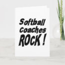 Buscar softball tarjetas Saludo