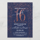 Buscar borde azul invitaciones Invitados