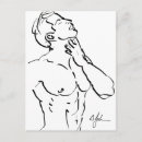 Buscar torso postales Dibujo