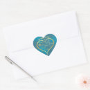 Buscar cena romántica pegatinas Corazón