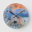 Buscar claude monet relojes de pared Impresionismo