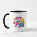 Buscar supermom tazas Supergirl