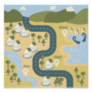 Buscar cartografía posters 4 º asignación