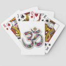Buscar energía barajas de cartas Meditación