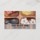 Buscar baño belleza de tarjetas de visita Salón