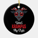 Buscar krampus adornos Espeluznante