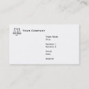 Buscar escala tarjetas de visita Negocio