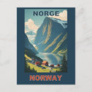 Buscar noruego postales Ilustracion