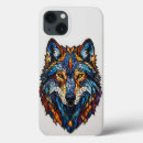 Buscar su cabeza iphone fundas Para él