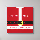 Buscar papá noel lienzos Navidades