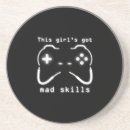 Buscar gamer posavasos Consola