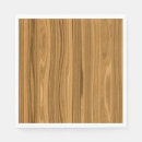 Buscar textura de madera servilletas Elegante