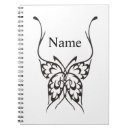 Buscar tatuajes libretas Mariposa