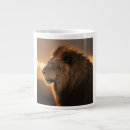 Buscar león rey tazas Leones