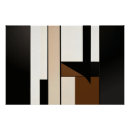 Buscar simétrico posters Formas geométricas