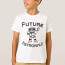 Buscar astronauta futuro camisetas Astronautas