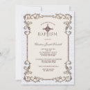 Buscar damasco azul y blanco invitaciones General y unisex