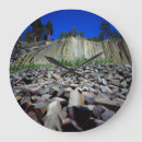 Buscar abundancia relojes de pared Brillante