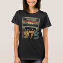 Buscar vintage 1975 camisetas Hombres