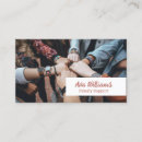 Buscar trabajo social tarjetas de visita Salud mental