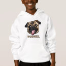Buscar pug niño ropa Animal