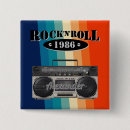 Buscar rock n roll chapas Vintage