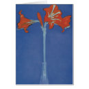 Buscar amaryllis rojo Vintage