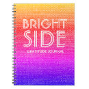 Buscar arco iris brillante libretas Moderno