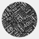 Buscar franqueo pegatinas Cumpleaños