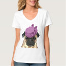 Buscar steampunk camisetas Pug