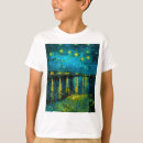 Buscar van gogh niño ropa Azul