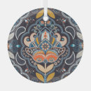 Buscar floral indio adornos Inquebrantable