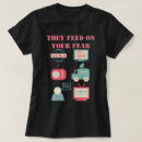 Buscar medios de comunicación camisetas Televisión