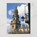 Buscar torre de reloj postales Iglesia