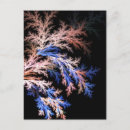 Buscar fractal postales Azul