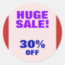 Buscar precio pegatinas Descuento