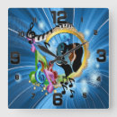 Buscar music notes relojes de pared Para ellos