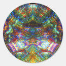 Buscar vitrales pegatinas Rojo