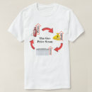 Buscar no gas camisetas General y unisex