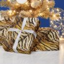 Buscar piel del tigre papel de regalo General y unisex