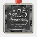 Buscar aniversario de plata adornos 25