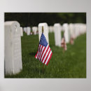 Buscar memorial day posters Flag