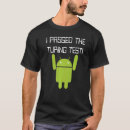 Buscar turing camisetas Robot