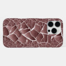 Buscar grietas iphone fundas Marrón