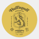 Buscar hufflepuff pegatinas Bruja